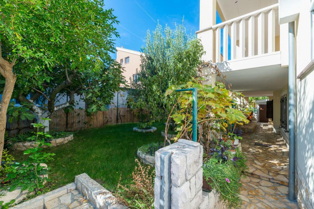 Apartments Victoria Zadar Dış mekan fotoğraf
