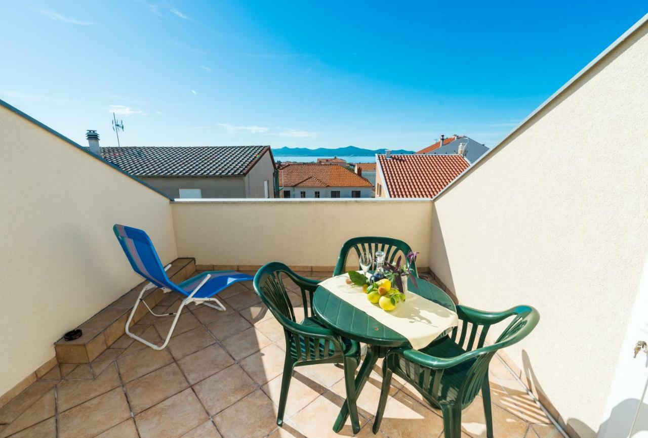 Apartments Victoria Zadar Dış mekan fotoğraf