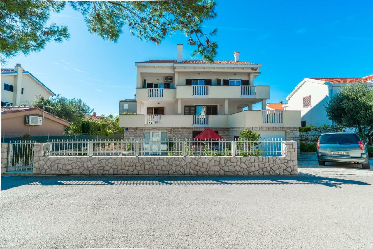 Apartments Victoria Zadar Dış mekan fotoğraf