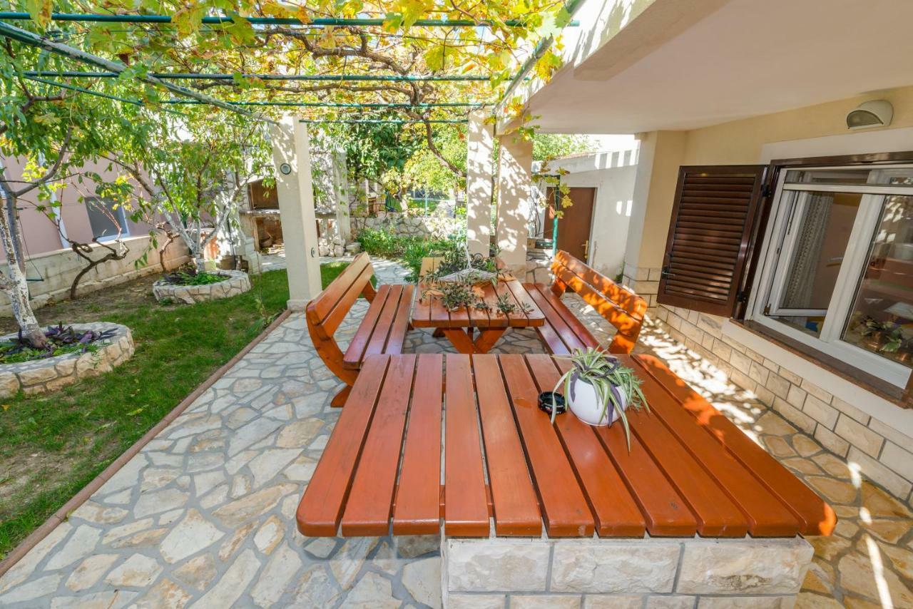 Apartments Victoria Zadar Dış mekan fotoğraf
