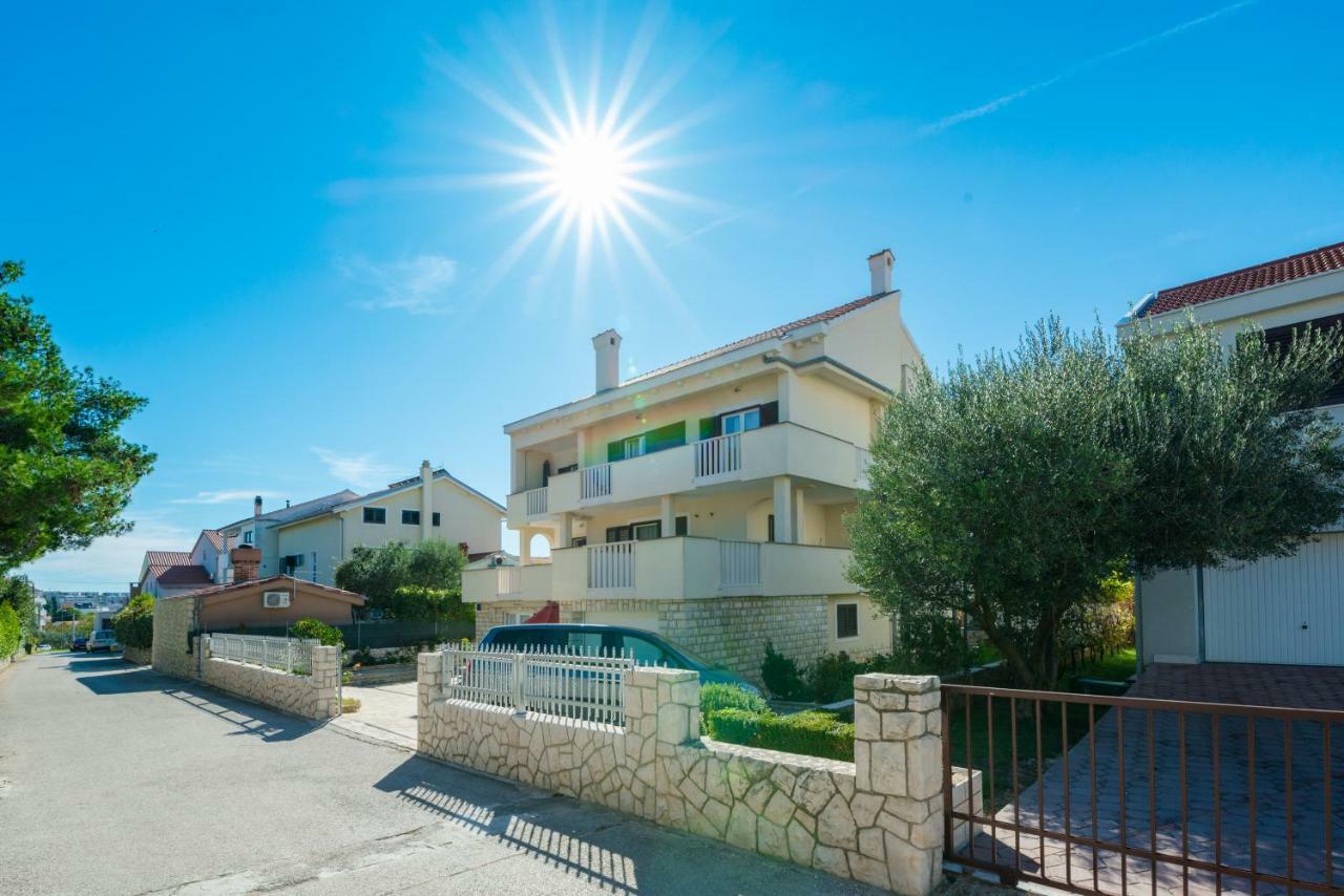 Apartments Victoria Zadar Dış mekan fotoğraf