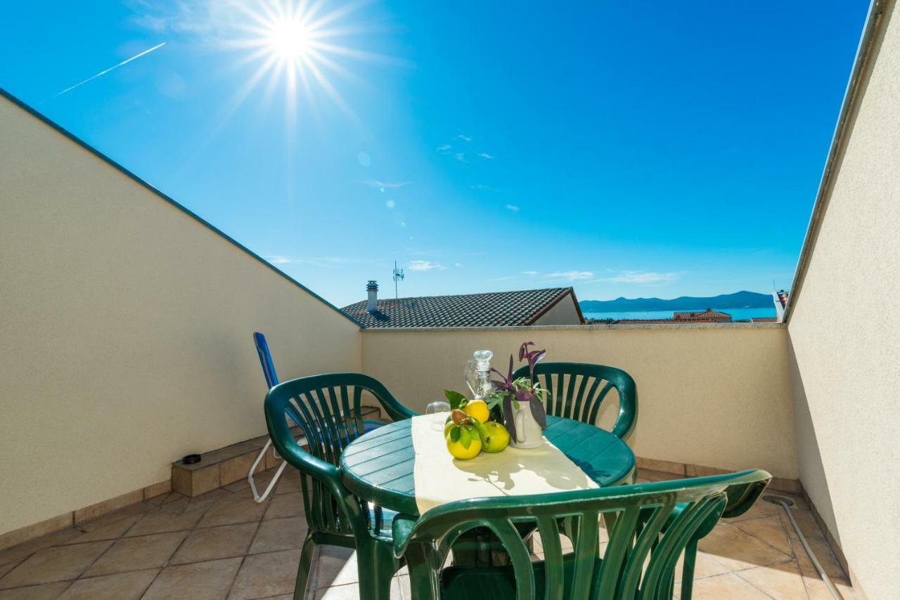 Apartments Victoria Zadar Dış mekan fotoğraf