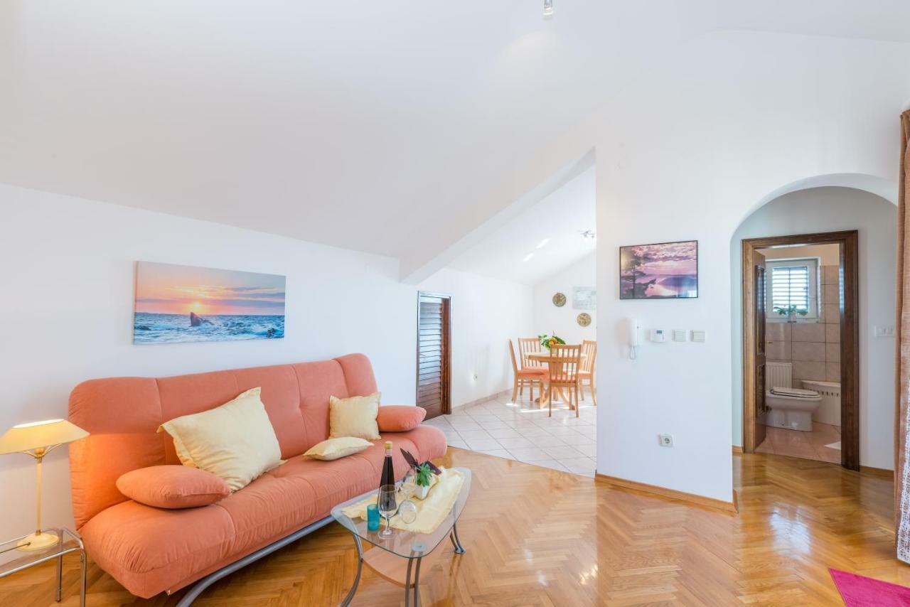 Apartments Victoria Zadar Dış mekan fotoğraf