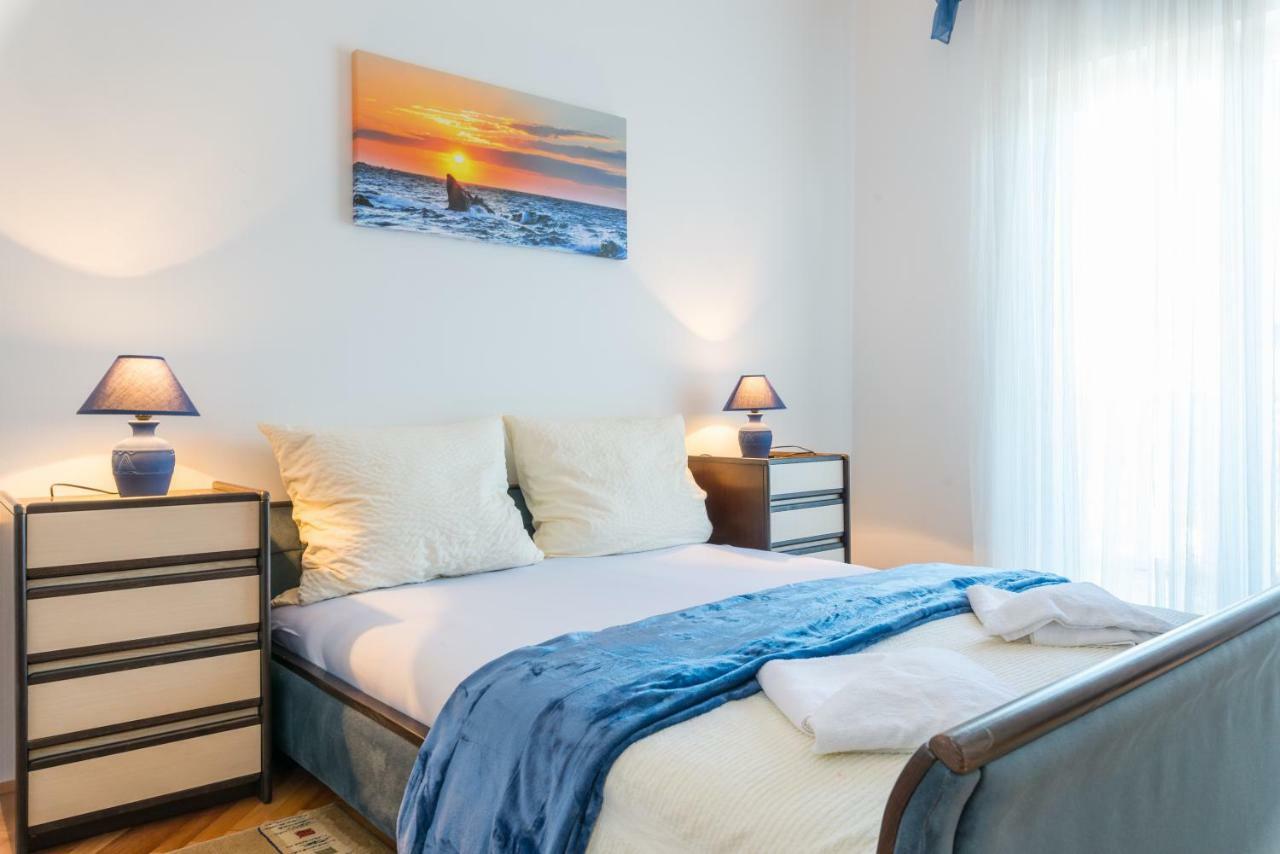 Apartments Victoria Zadar Dış mekan fotoğraf
