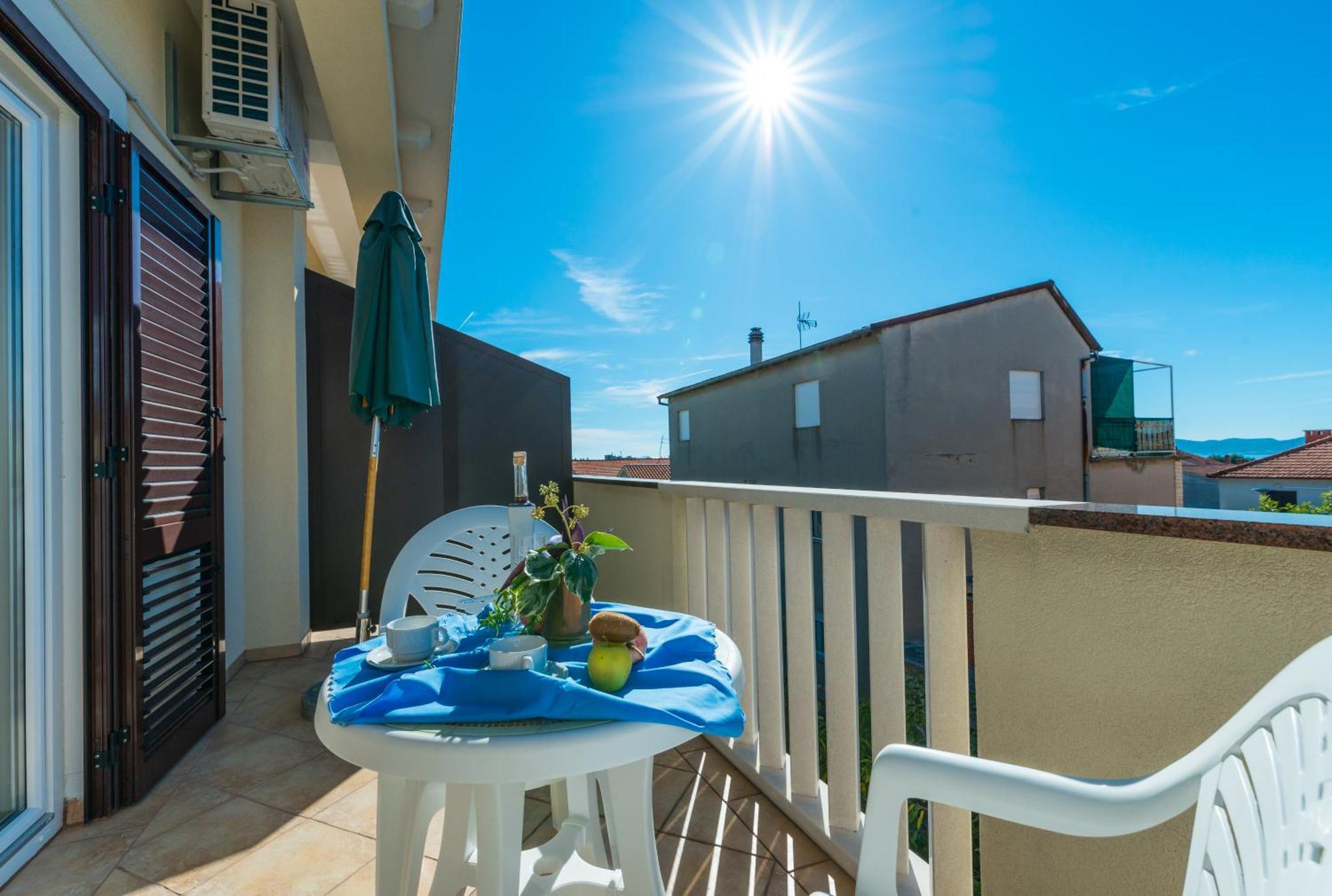 Apartments Victoria Zadar Dış mekan fotoğraf