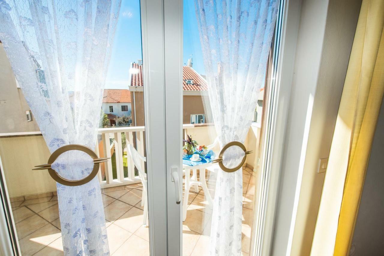 Apartments Victoria Zadar Dış mekan fotoğraf