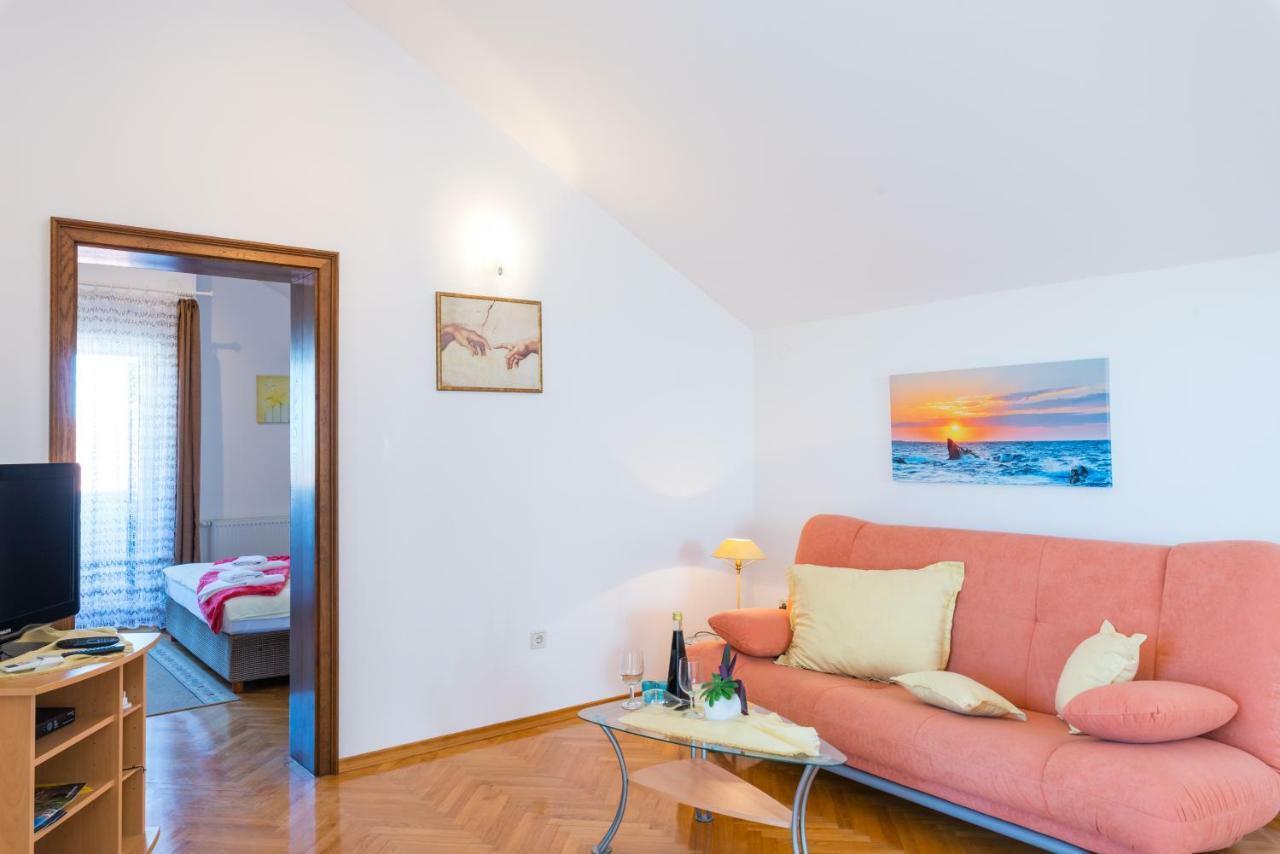 Apartments Victoria Zadar Dış mekan fotoğraf
