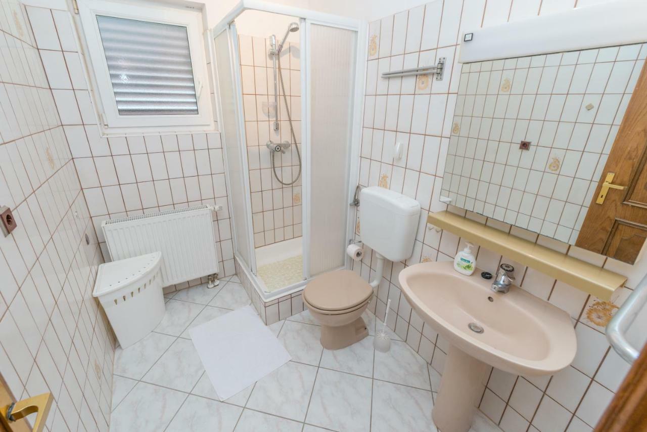 Apartments Victoria Zadar Dış mekan fotoğraf