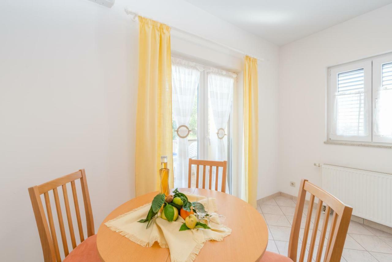 Apartments Victoria Zadar Dış mekan fotoğraf