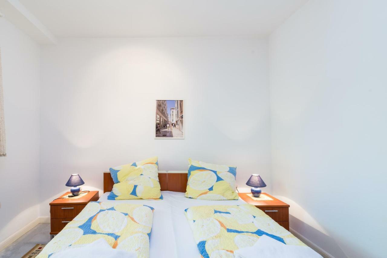 Apartments Victoria Zadar Dış mekan fotoğraf