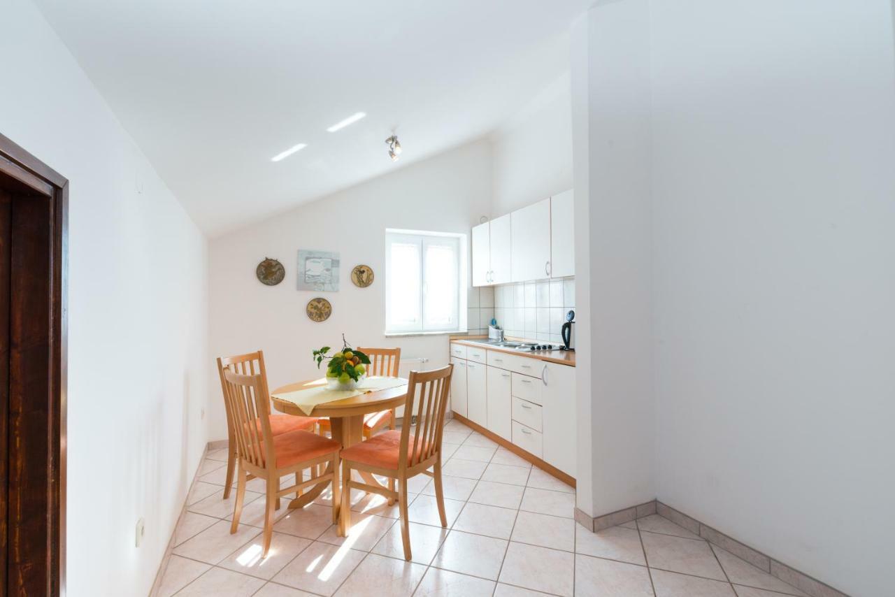 Apartments Victoria Zadar Dış mekan fotoğraf