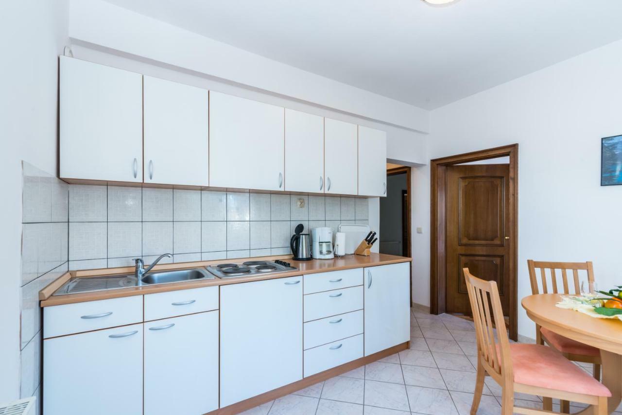 Apartments Victoria Zadar Dış mekan fotoğraf
