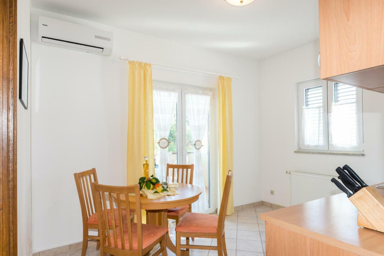 Apartments Victoria Zadar Dış mekan fotoğraf