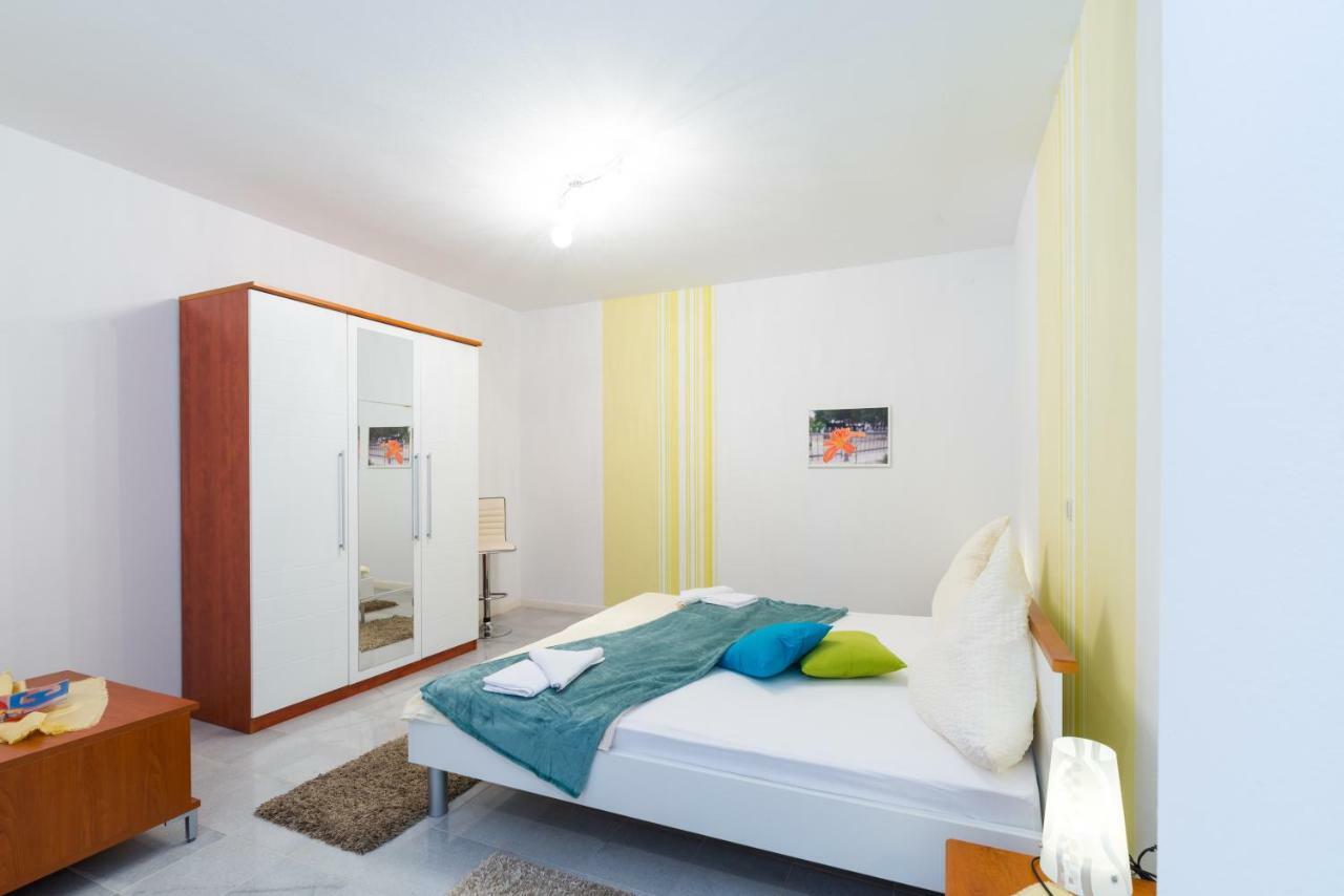 Apartments Victoria Zadar Dış mekan fotoğraf