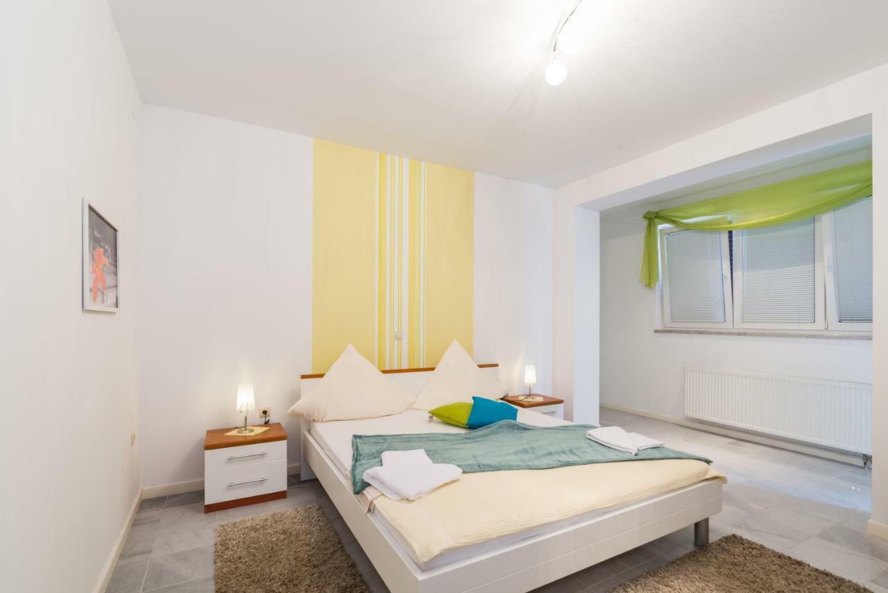Apartments Victoria Zadar Dış mekan fotoğraf