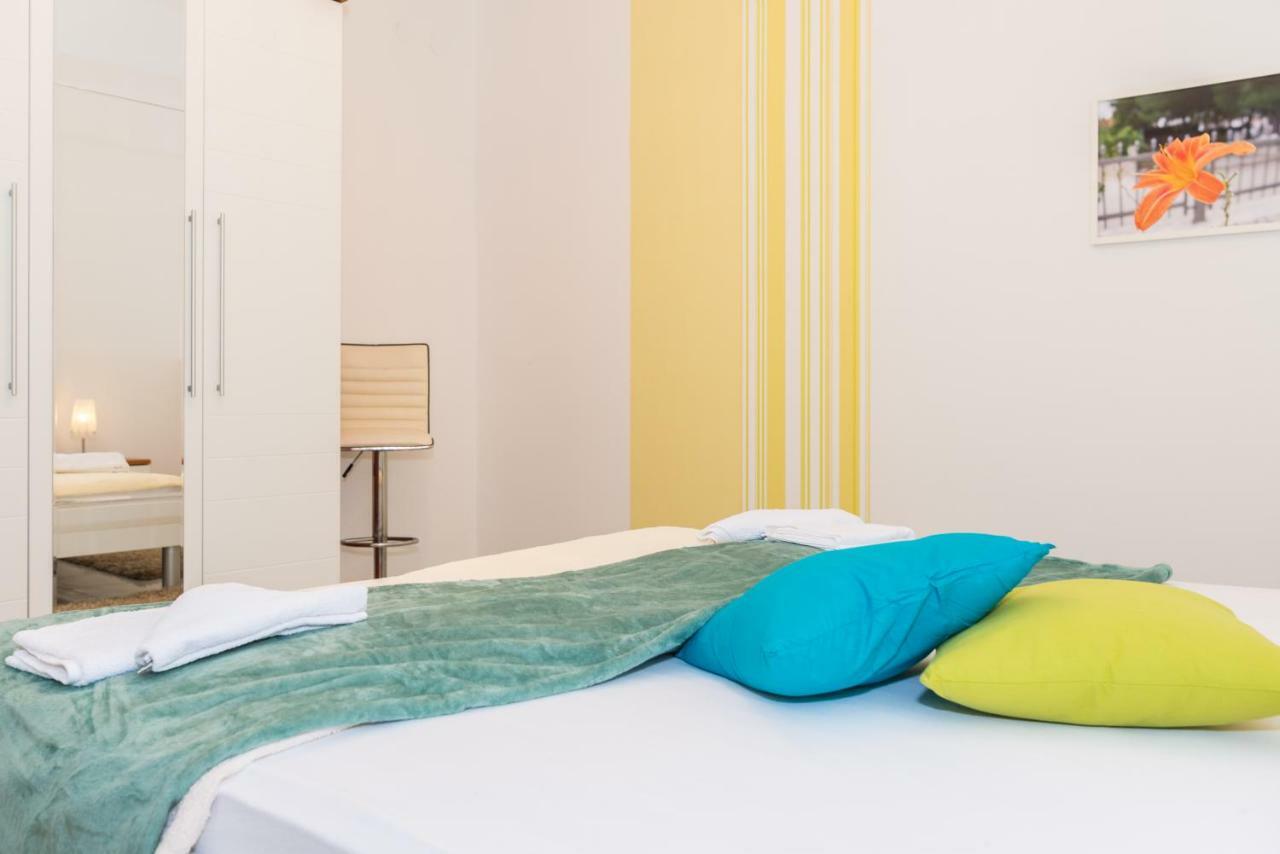 Apartments Victoria Zadar Dış mekan fotoğraf