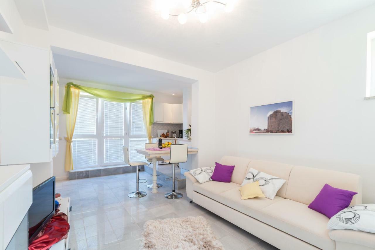 Apartments Victoria Zadar Dış mekan fotoğraf
