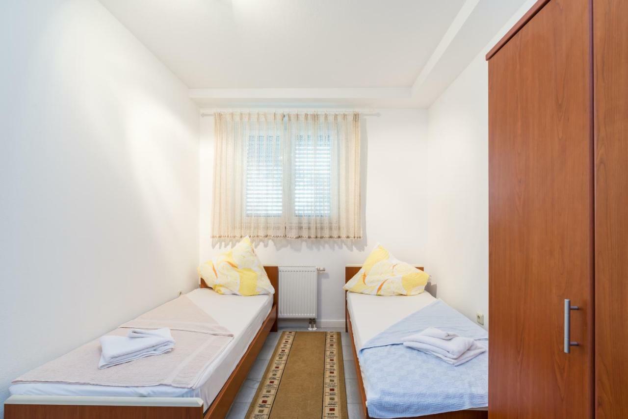 Apartments Victoria Zadar Dış mekan fotoğraf