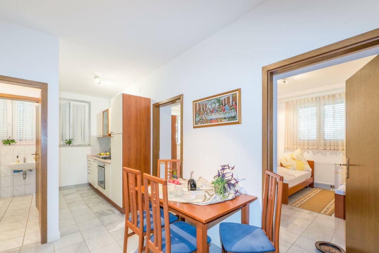 Apartments Victoria Zadar Dış mekan fotoğraf